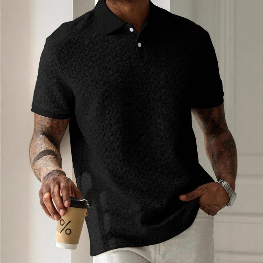 ModeHuis® | Elegante Heren Polo