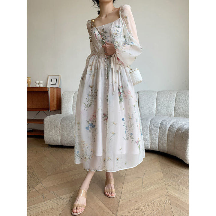 Chiara | Elegante maxi-jurk