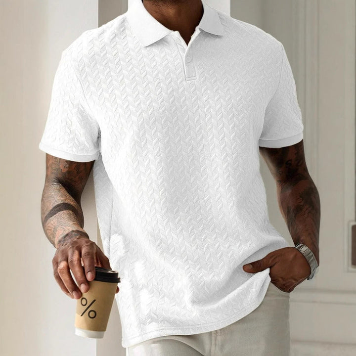ModeHuis® | Elegante Heren Polo