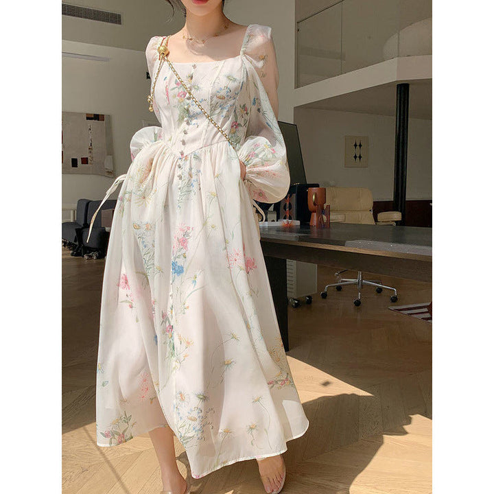 Chiara | Elegante maxi-jurk