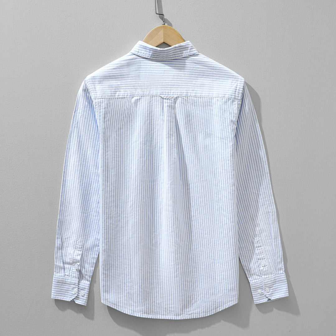 Milo Getailleerde Blouse