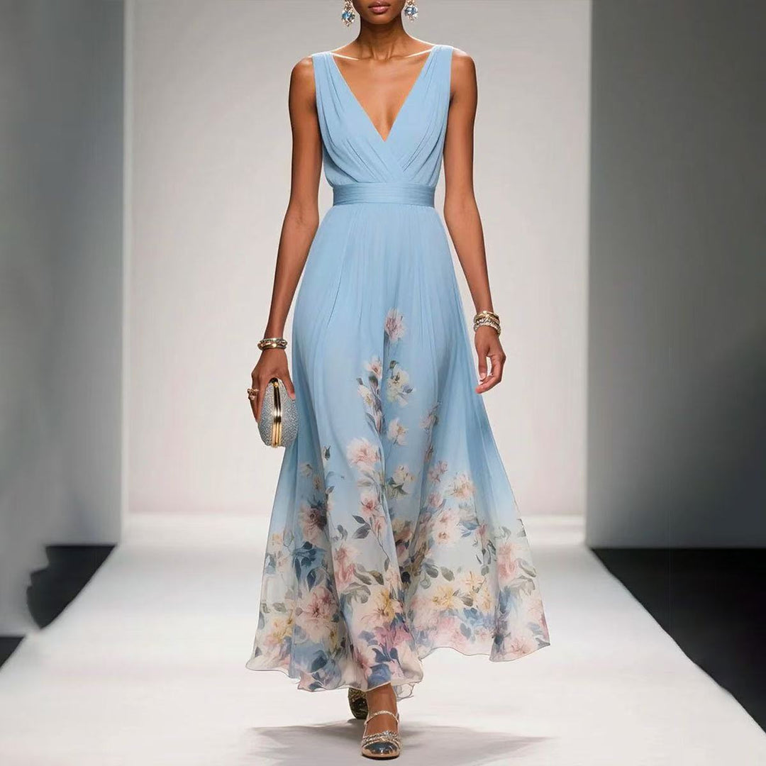 Cindy | Elegante zomerjurk