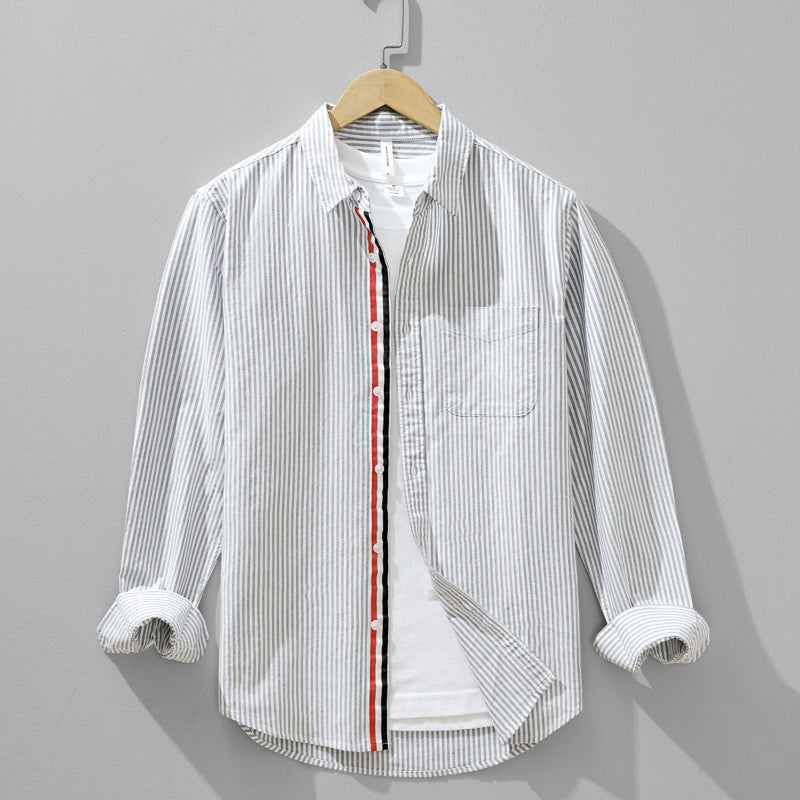 Milo Getailleerde Blouse