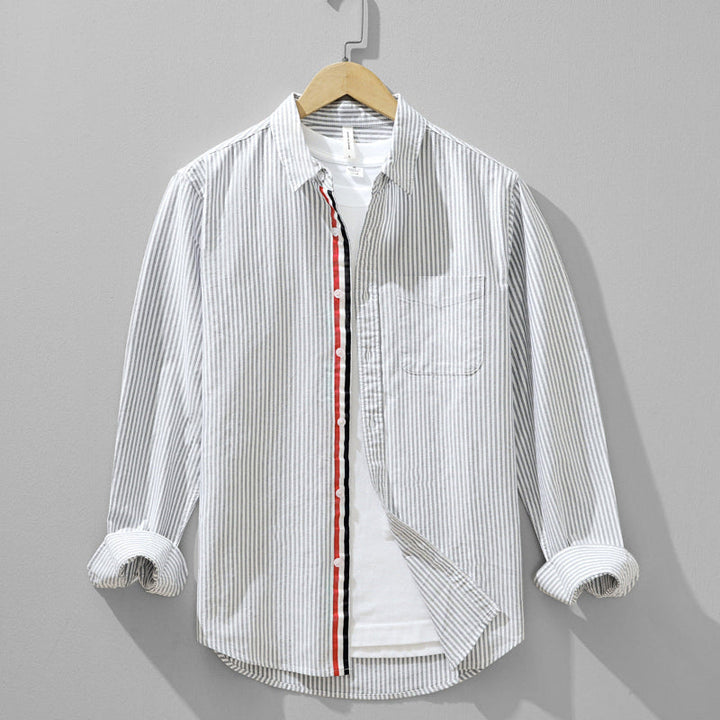 Milo Getailleerde Blouse