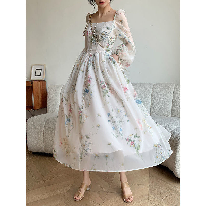 Chiara | Elegante maxi-jurk