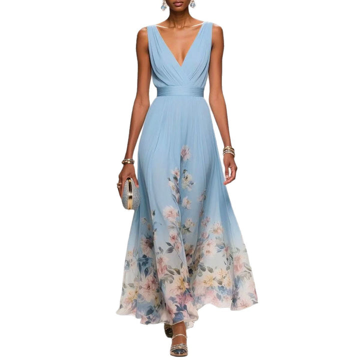 Cindy | Elegante zomerjurk