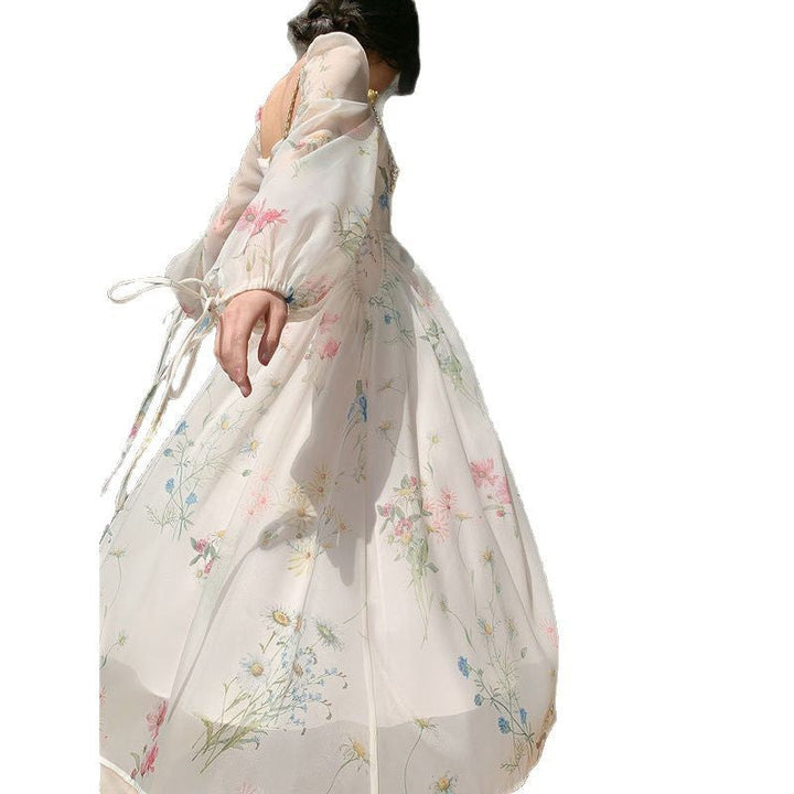 Chiara | Elegante maxi-jurk