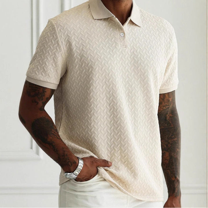ModeHuis® | Elegante Heren Polo