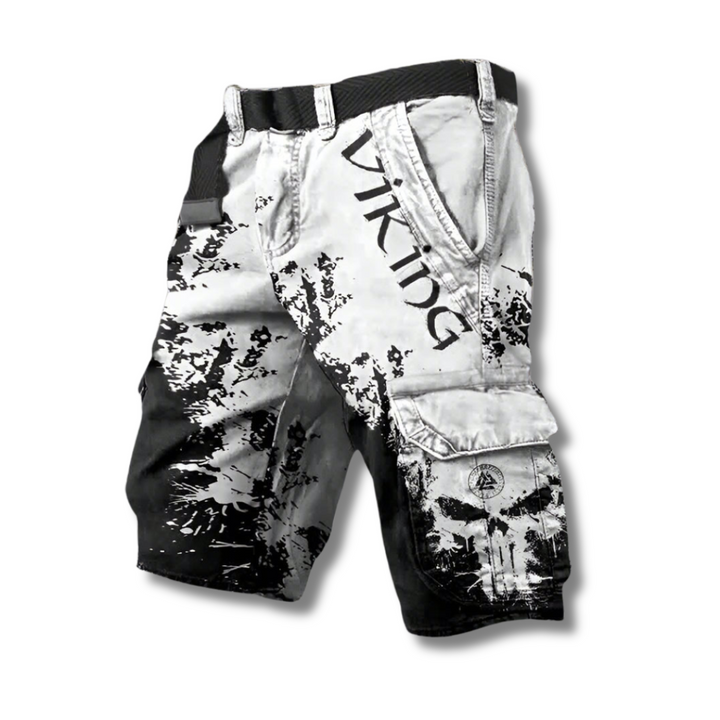 Viking - Korte Cargo Broek