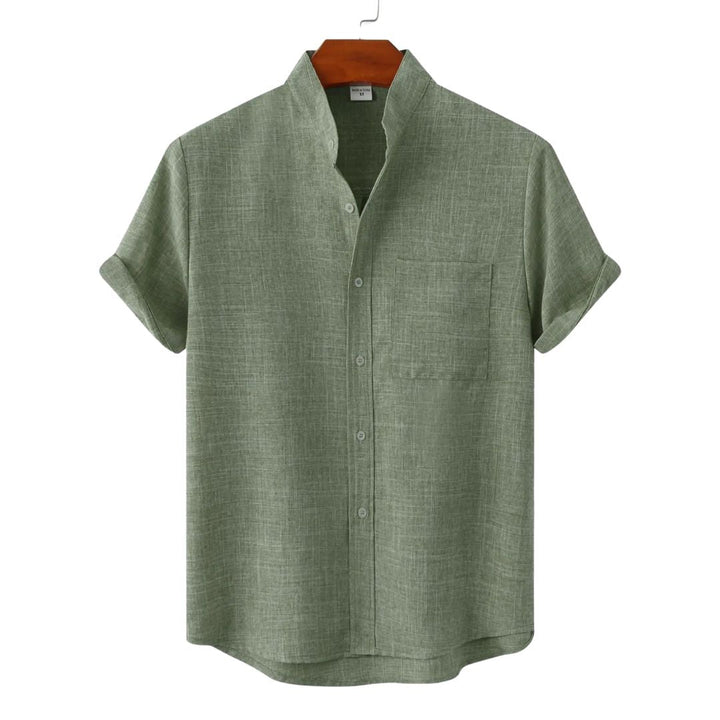 ModeHuis® | Modieuze Linnen Blouse