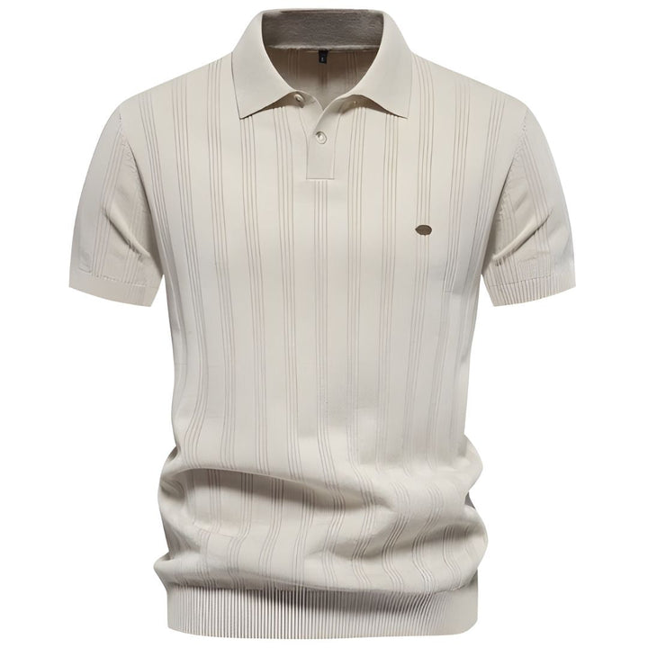 ModeHuis® | Casual Heren Poloshirt