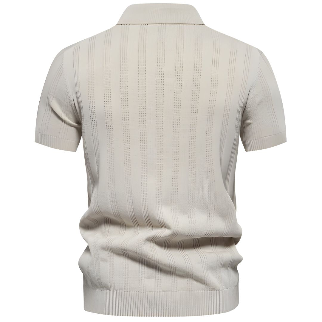 ModeHuis® | Casual Heren Poloshirt