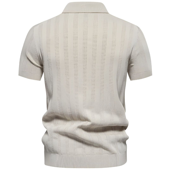 ModeHuis® | Casual Heren Poloshirt