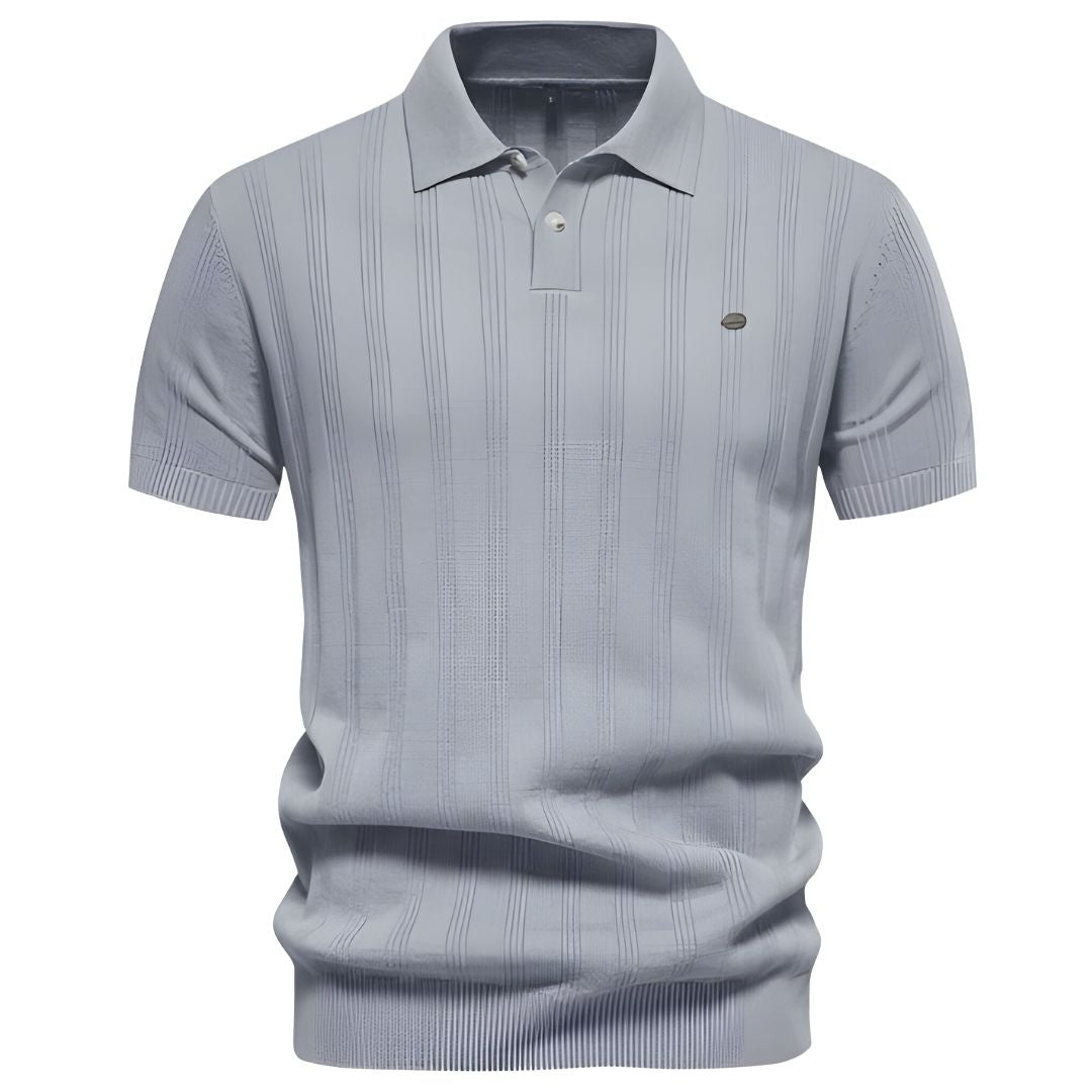 ModeHuis® | Casual Heren Poloshirt