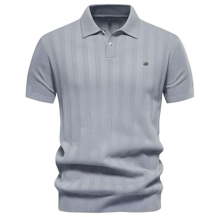 ModeHuis® | Casual Heren Poloshirt