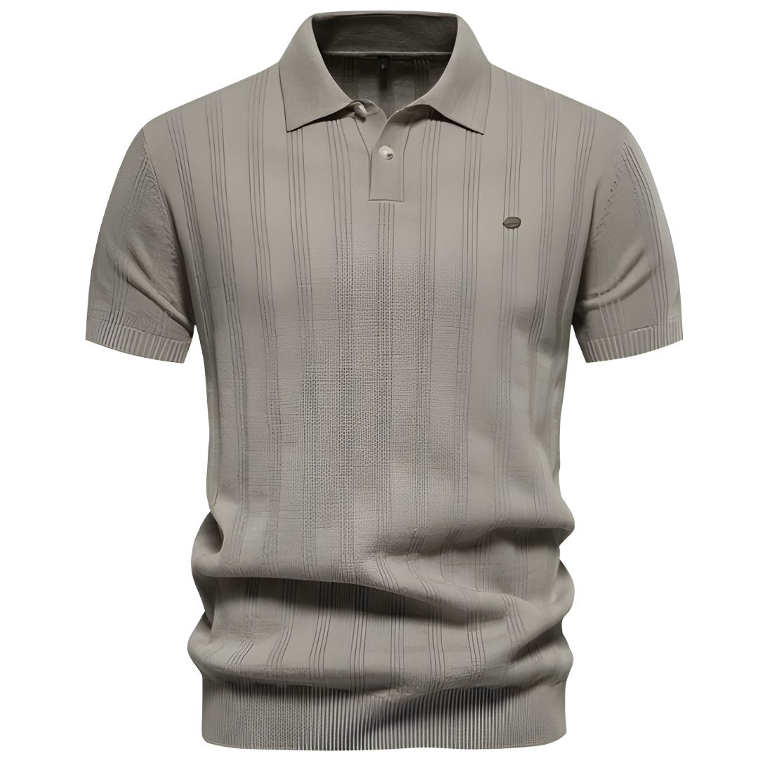 ModeHuis® | Casual Heren Poloshirt
