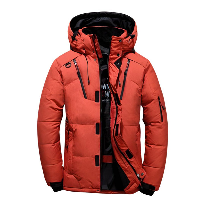 ModeHuis® | Premium Ganzendons Parka