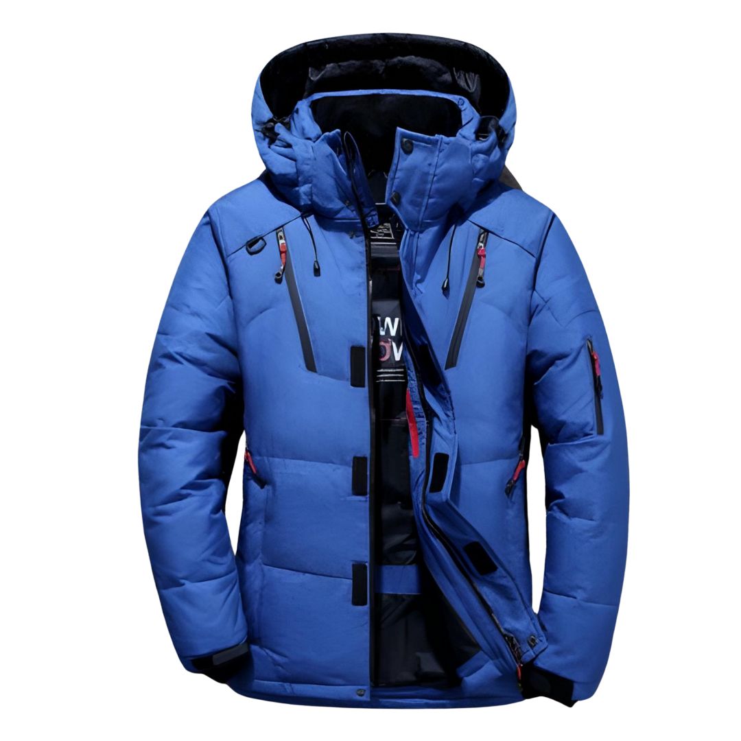 ModeHuis® | Premium Ganzendons Parka
