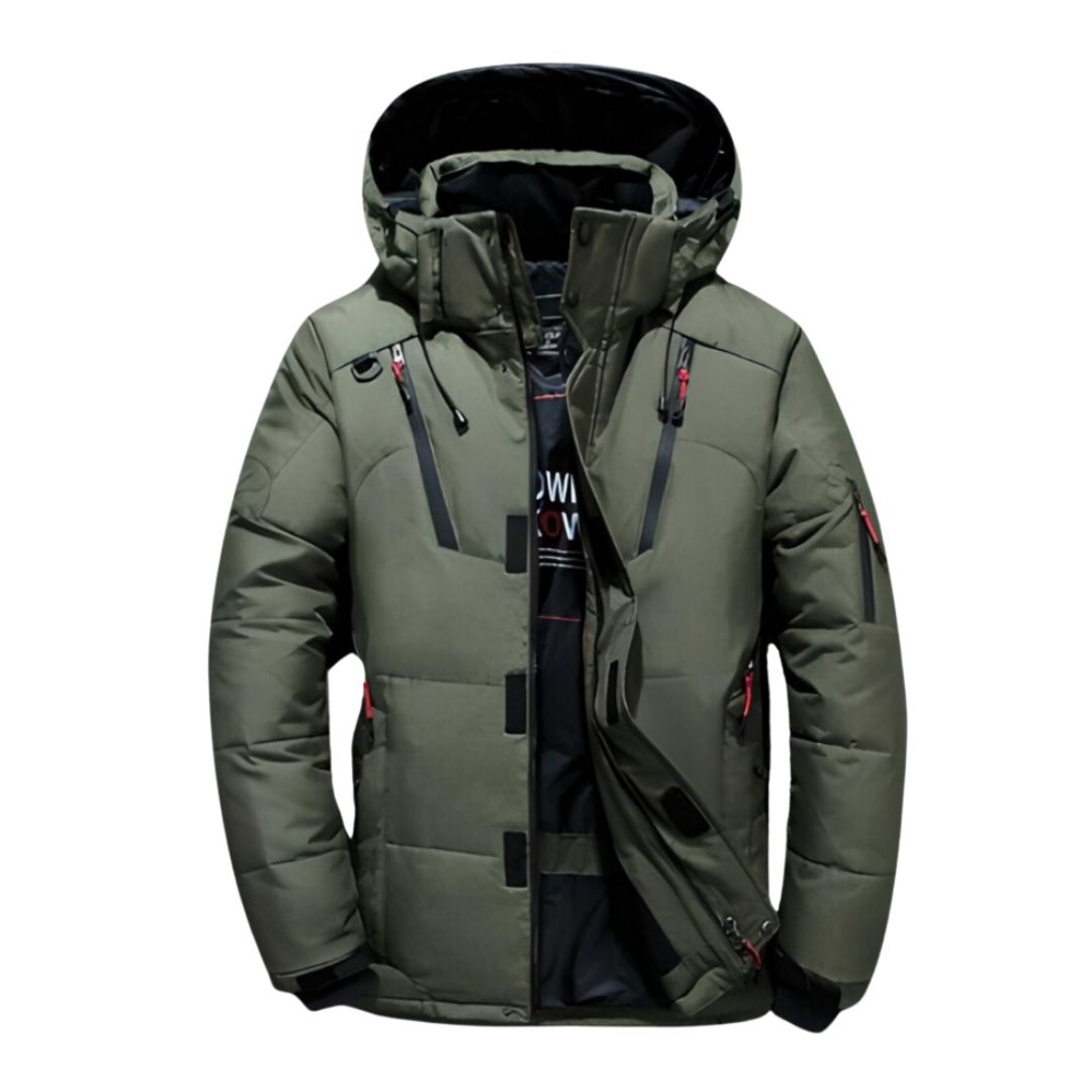 ModeHuis® | Premium Ganzendons Parka