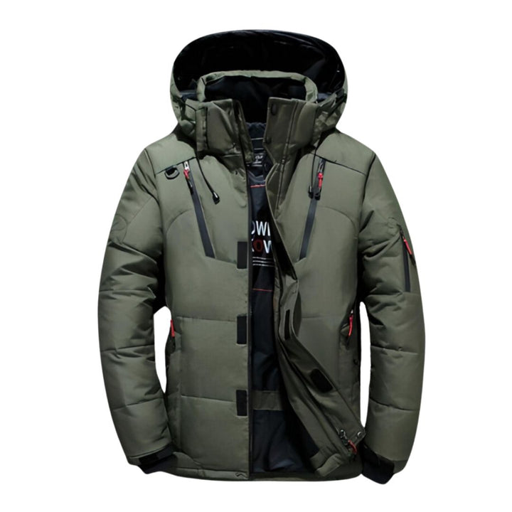 ModeHuis® | Premium Ganzendons Parka