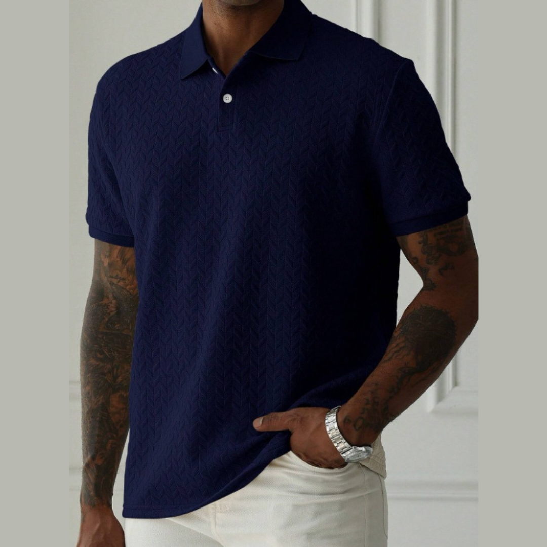 ModeHuis® | Elegante Heren Polo