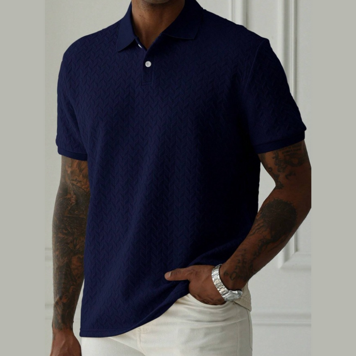 ModeHuis® | Elegante Heren Polo