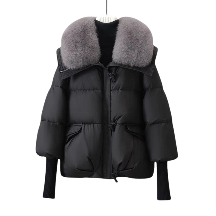 ModeHuis® | Glamour Donsjas