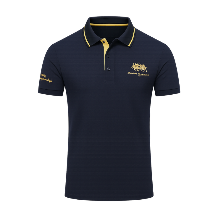 ModeHuis® | Luxe polo shirt