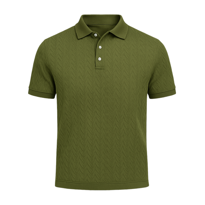 ModeHuis® | Elegante Heren Polo