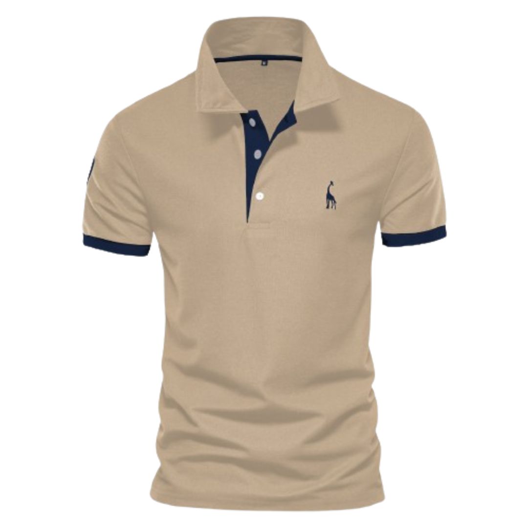 ModeHuis® | Casual Polo T-shirt