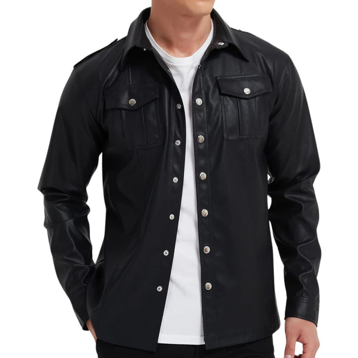 ModeHuis® | Leren Long Sleeve