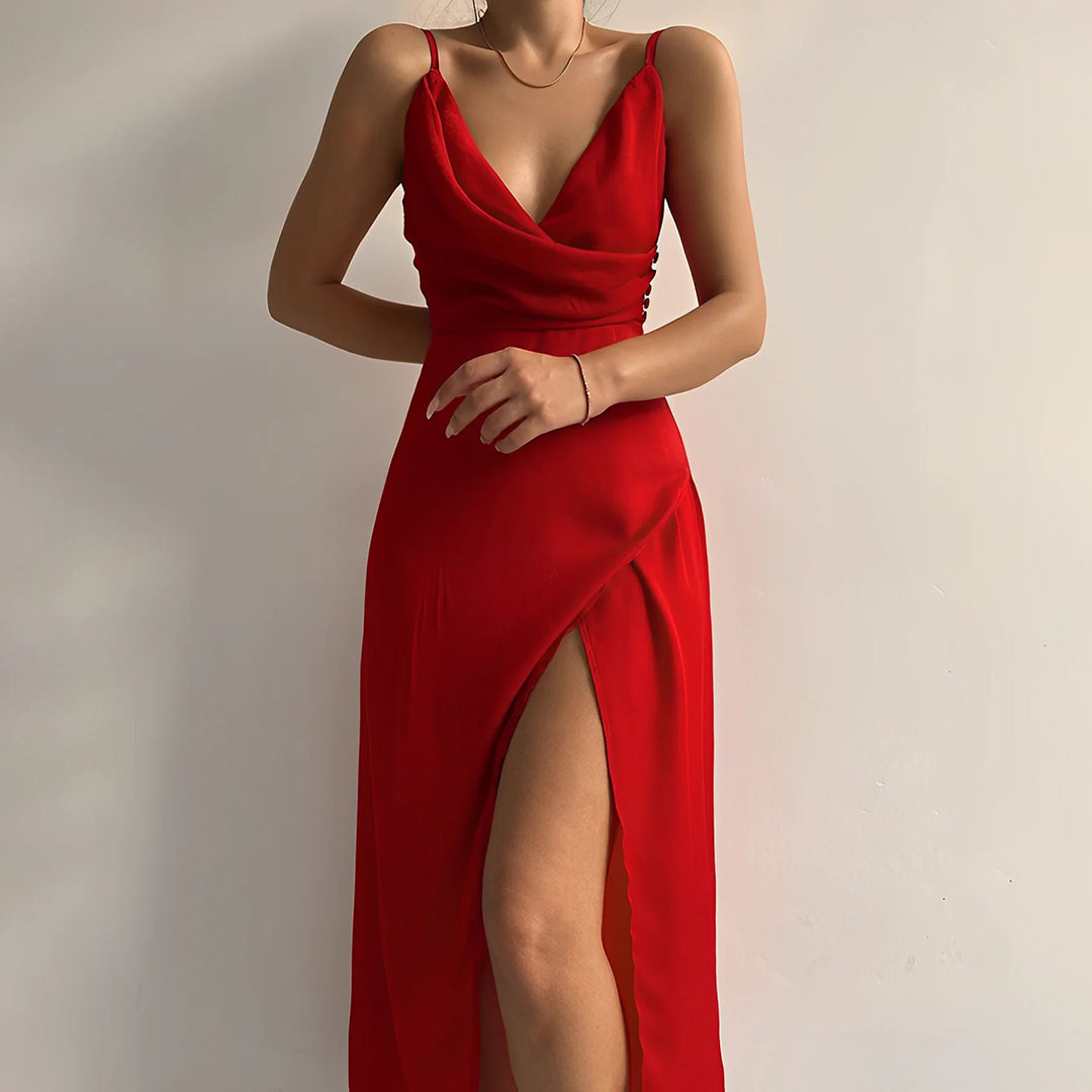 ModeHuis® | Stijlvolle Straploze Jurk