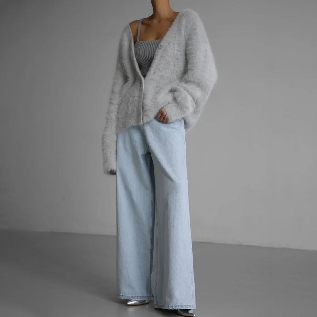 ModeHuis® | Elegante Gebreide Vest