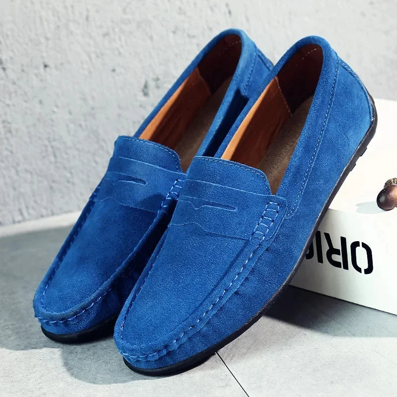 Mason | Zachte loafers