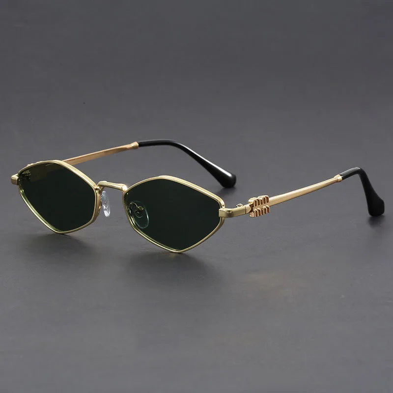 Juno Cat Eye Zonnebril
