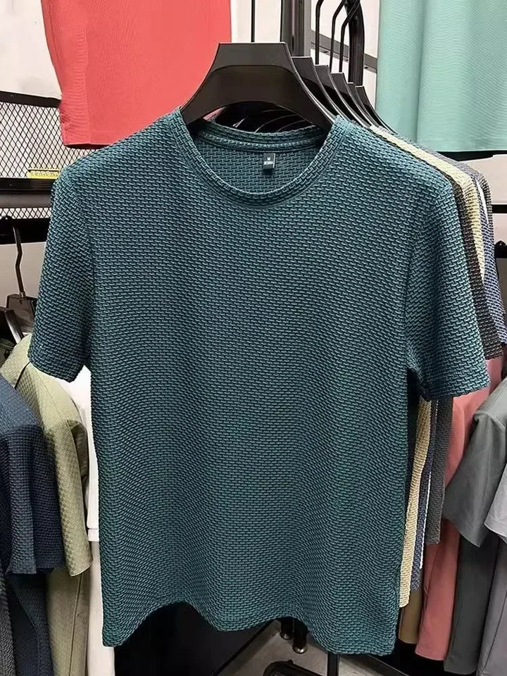 ModeHuis® | Elegante Heren T-shirt