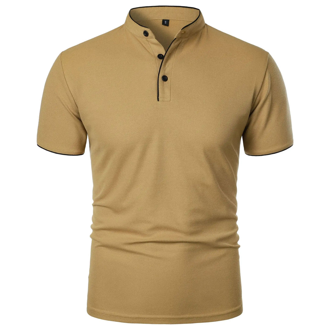 ModeHuis® | Stretchy Fit Polo