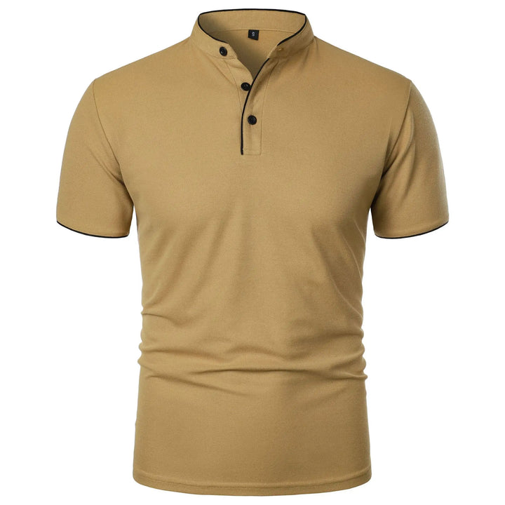 ModeHuis® | Stretchy Fit Polo