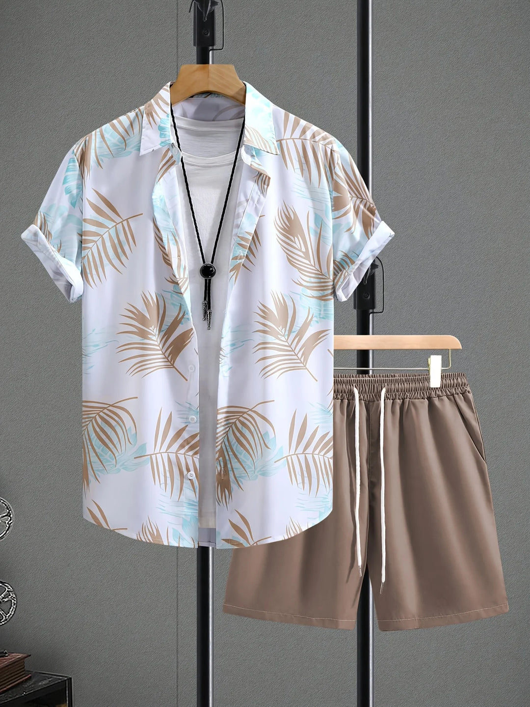 Tropisch Palm Set