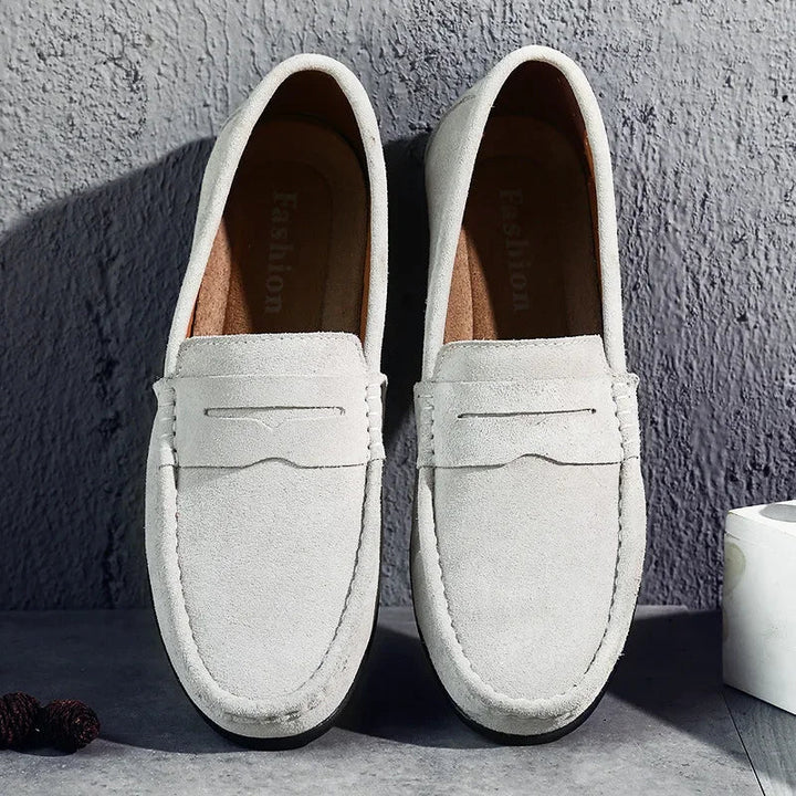 Mason | Zachte loafers