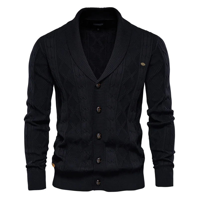 ModeHuis® | Cardigan Met Knopen