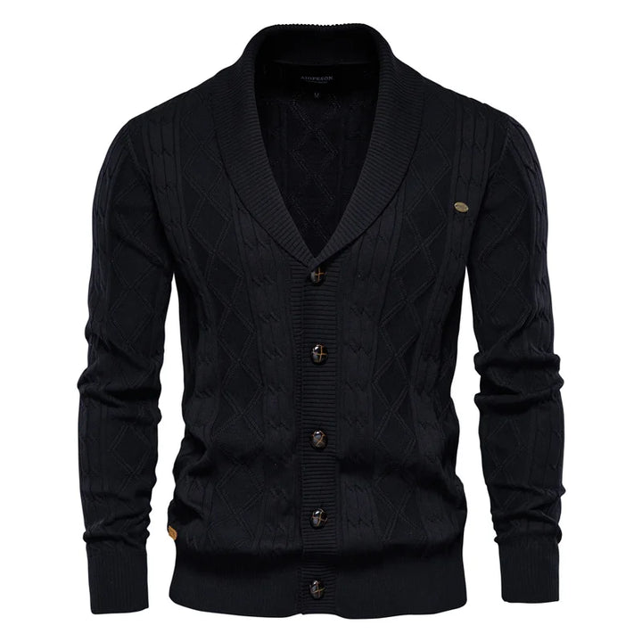 ModeHuis® | Cardigan Met Knopen