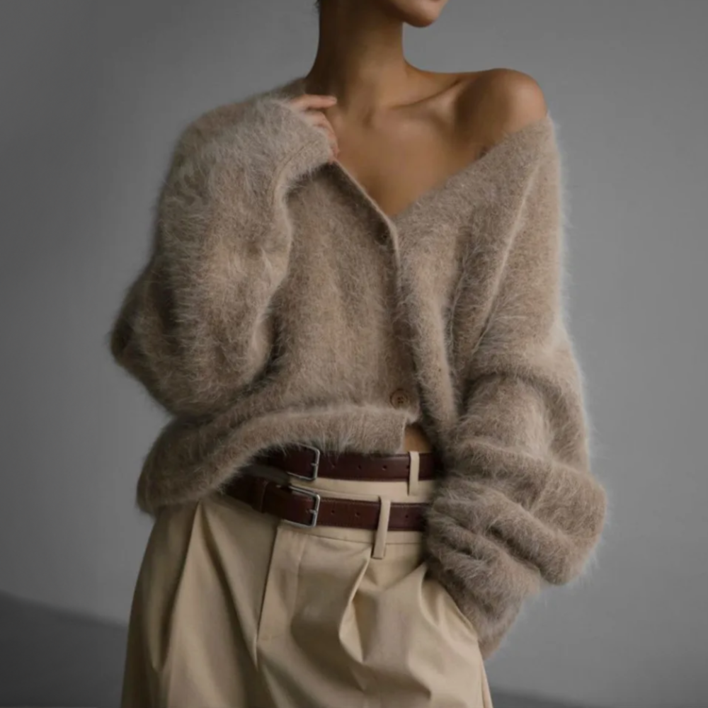 ModeHuis® | Elegante Gebreide Vest