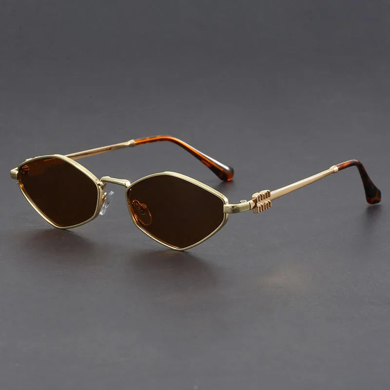 Juno Cat Eye Zonnebril