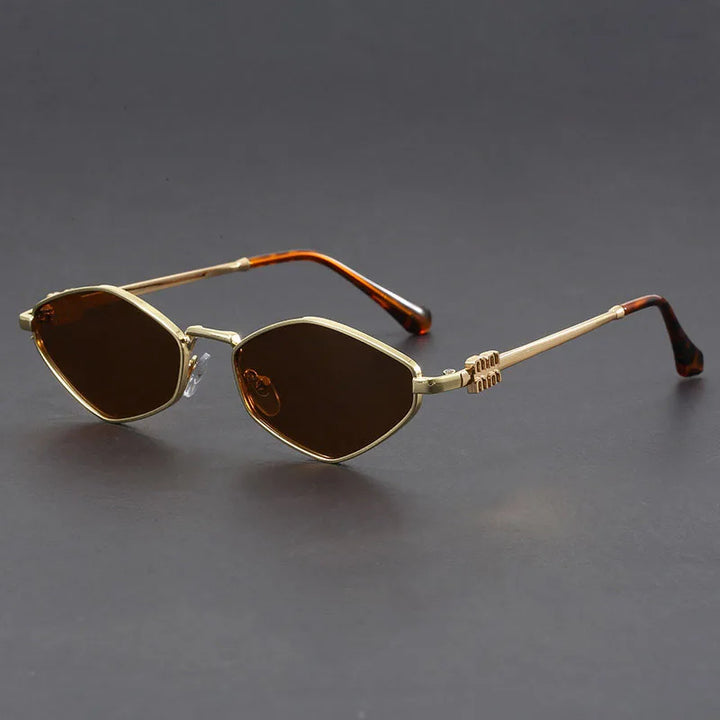 Juno Cat Eye Zonnebril