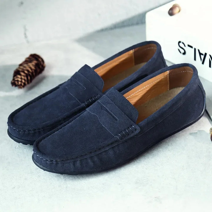 Mason | Zachte loafers