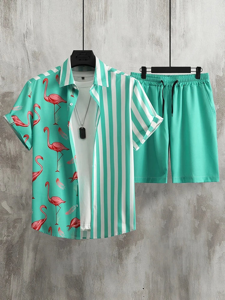 Tropical Escape Set