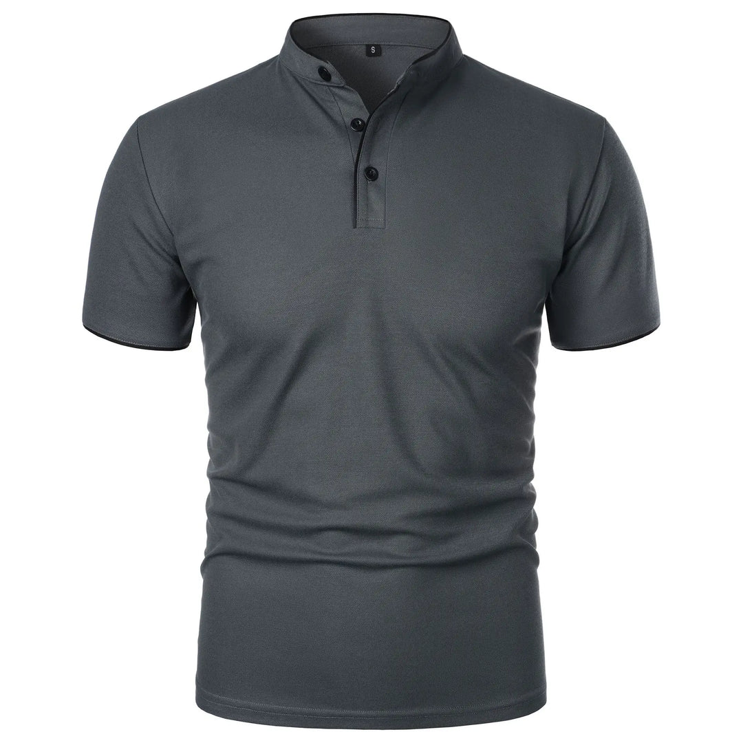 ModeHuis® | Stretchy Fit Polo