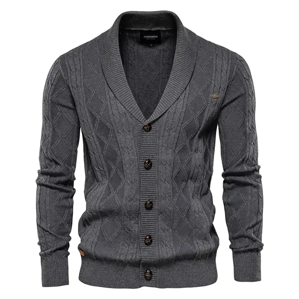 ModeHuis® | Cardigan Met Knopen