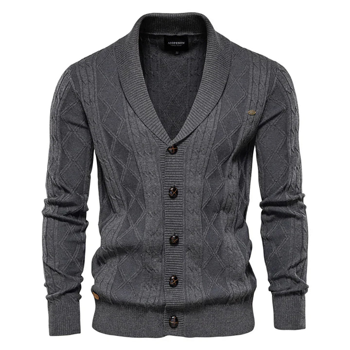 ModeHuis® | Cardigan Met Knopen